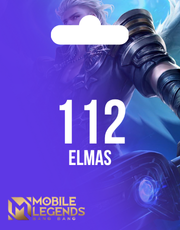 Mobile Legends 112 Elmas