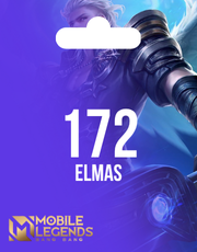 Mobile Legends 172 Elmas