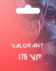 Valorant 175 VP