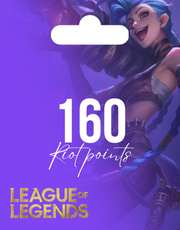 League of Legends 160 RP