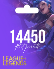 League of Legends 14450 RP